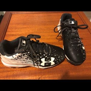Under Armour baseball cleats